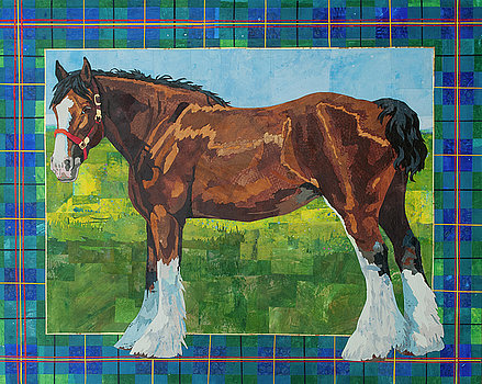 
Alyson Champ lives near Montreal, Quebec.
