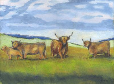 Highland Cattle