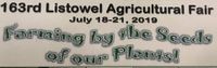 163rd Listowel Agricultural Fair